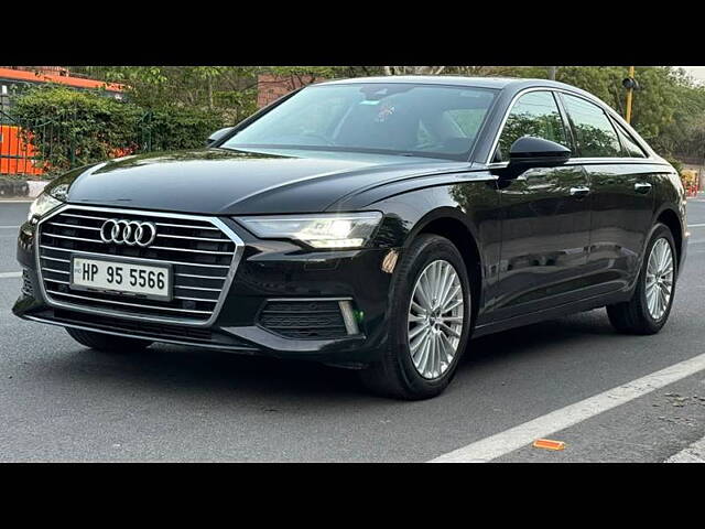 Used Audi A6 Premium Plus 45 TFSI in Delhi