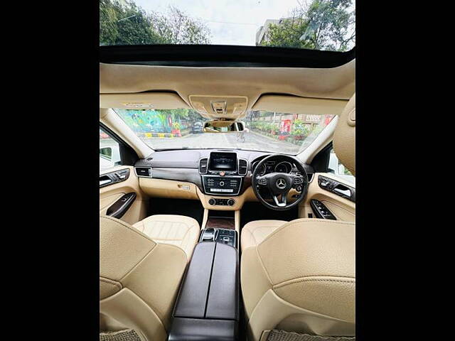 Used Mercedes-Benz GLS [2016-2020] 350 d in Mumbai