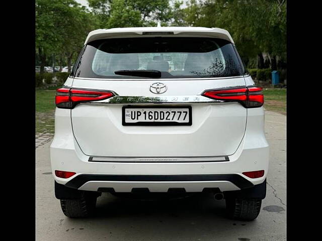 Used Toyota Fortuner 4X4 AT 2.8 Diesel in Delhi