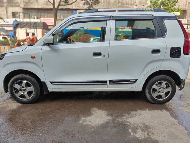 Used Maruti Suzuki Wagon R [2019-2022] LXi (O) 1.0 CNG in Thane