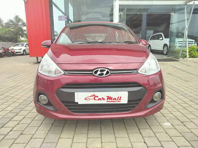 Used 2014 Hyundai Grand i10 in Nashik