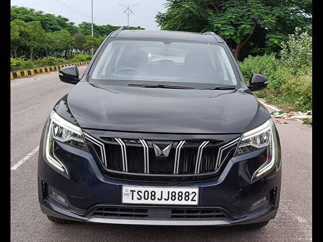 Used 2023 Mahindra XUV700 in Hyderabad