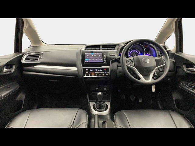 Used Honda WR-V [2017-2020] VX MT Petrol in Delhi