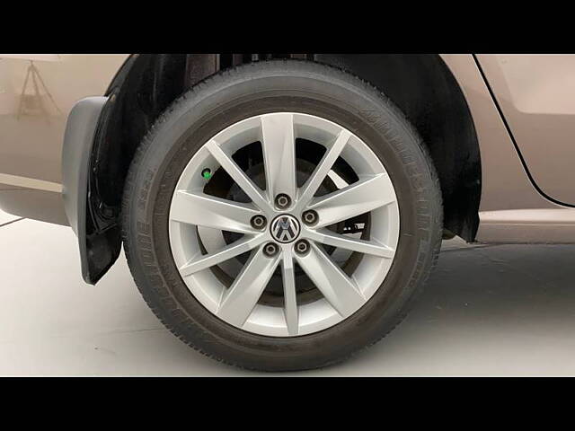 Used Volkswagen Ameo Highline Plus 1.5L AT (D)16 Alloy in Pune