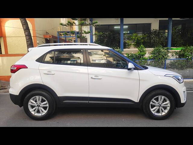 Used Hyundai Creta [2015-2017] 1.6 SX in Bangalore