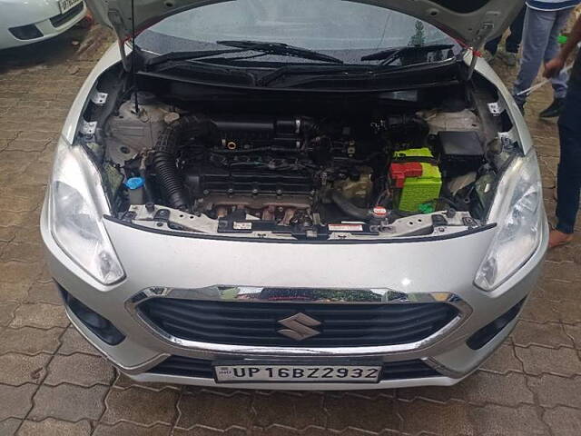 Used Maruti Suzuki Dzire [2017-2020] VXi AMT in Kanpur