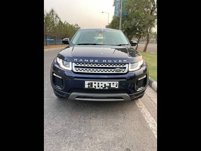 Used 2019 Land Rover Evoque in Chandigarh
