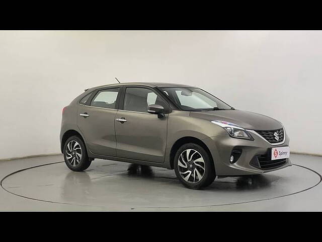 Used Maruti Suzuki Baleno [2019-2022] Zeta Dualjet in Ahmedabad