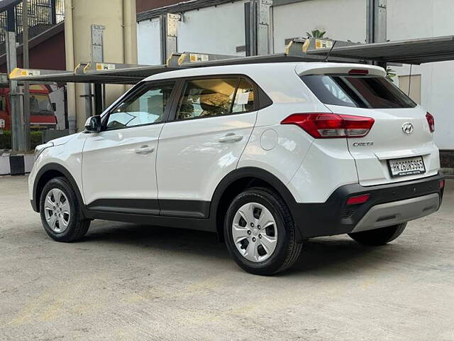 Used Hyundai Creta [2018-2019] E Plus 1.6 Petrol in Delhi