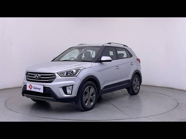 Used 2017 Hyundai Creta in Chennai