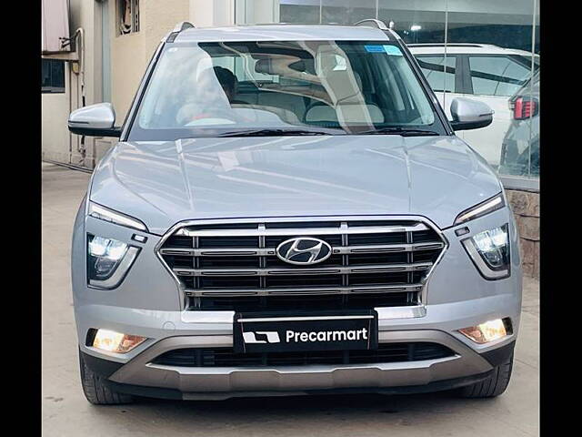 Used Hyundai Creta [2020-2023] SX 1.5 Diesel [2020-2022] in Mysore