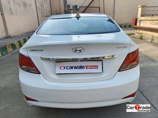 Used Hyundai Verna [2015-2017] 1.6 VTVT SX AT in Noida