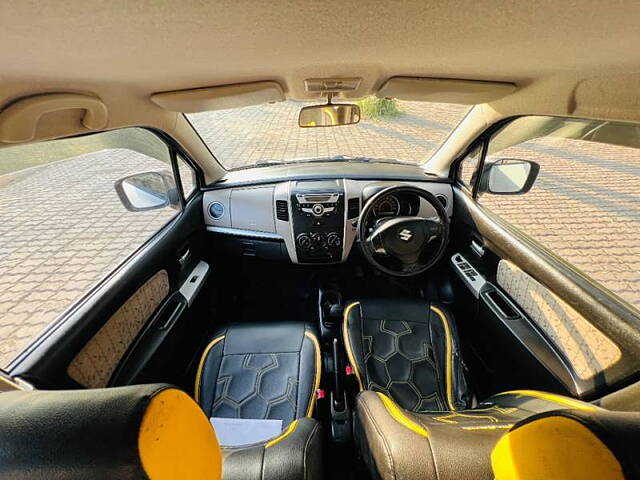 Used Maruti Suzuki Wagon R 1.0 [2014-2019] VXI in Nashik