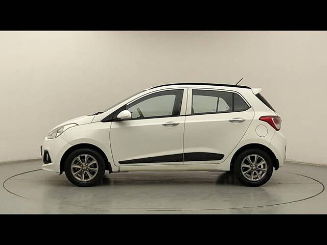 Used Hyundai Grand i10 [2013-2017] Asta 1.2 Kappa VTVT (O) [2013-2017] in Pune