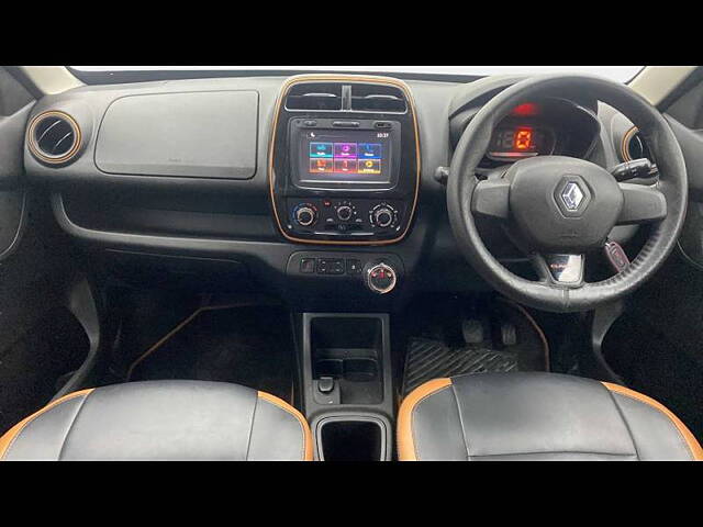 Used Renault Kwid [2015-2019] CLIMBER 1.0 AMT [2017-2019] in Bangalore