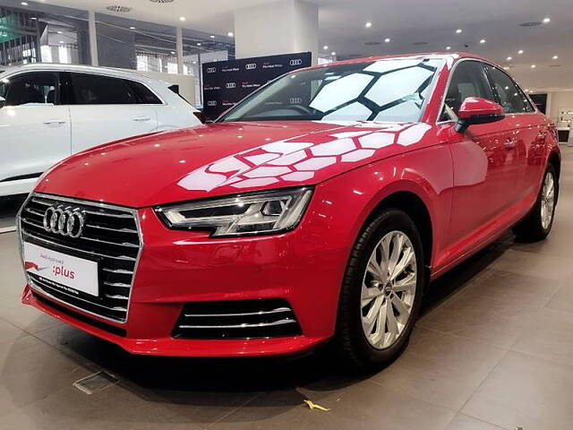 Used Audi A4 [2016-2020] 30 TFSI Premium Plus in Mumbai