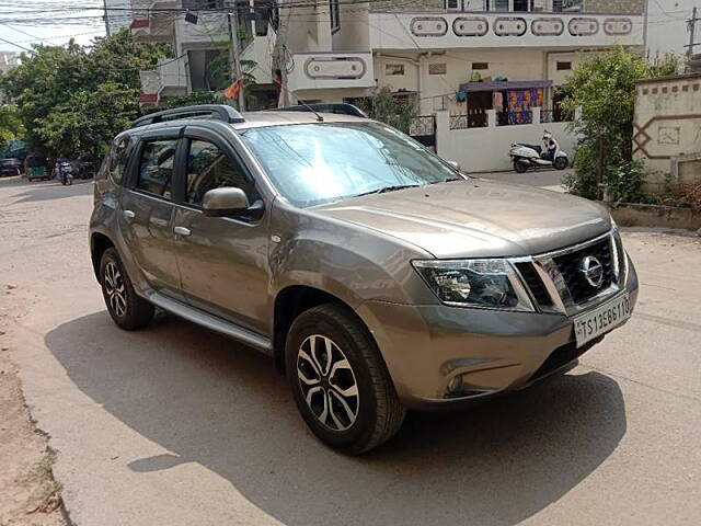 Used Nissan Terrano [2013-2017] XL D Plus in Hyderabad