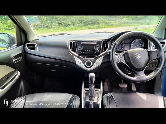 Used Maruti Suzuki Baleno [2015-2019] Delta 1.2 in Hyderabad