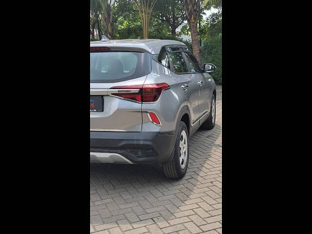 Used Kia Seltos [2019-2022] HTE 1.5 Diesel in Surat