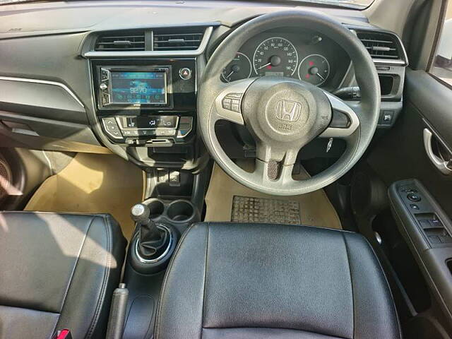 Used Honda BR-V S Petrol in Bangalore