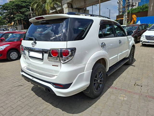 Used Toyota Fortuner [2012-2016] 3.0 4x4 AT in Bangalore