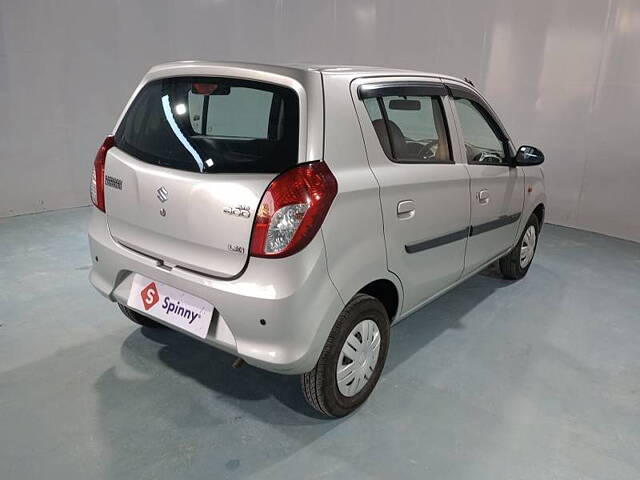 Used Maruti Suzuki Alto 800 [2012-2016] Lxi in Kochi