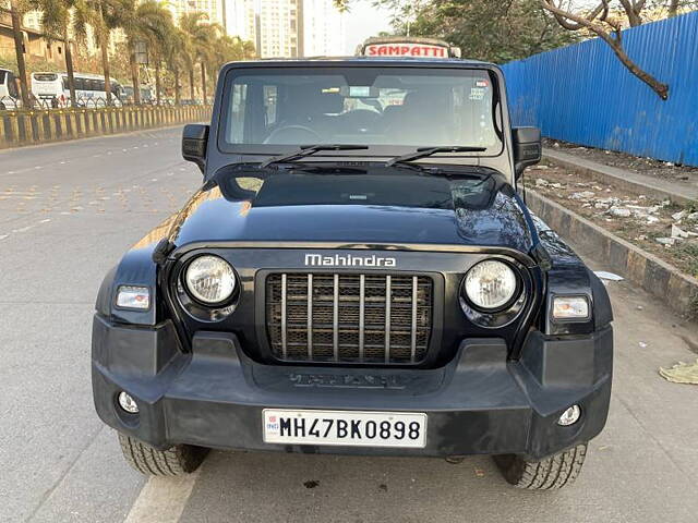 Used Mahindra Thar LX Hard Top Petrol AT in Mumbai