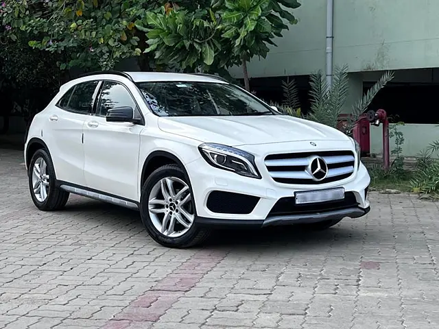 Second Hand Mercedes-Benz GLA [2017-2020] 200 Sport in Chennai