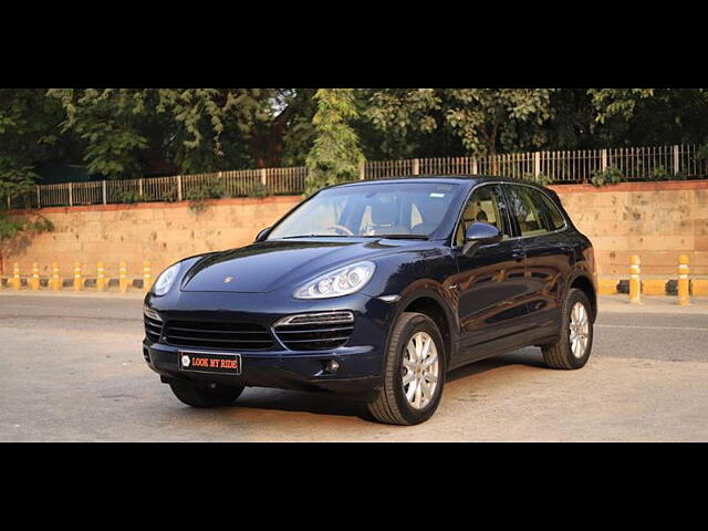 Used 2014 Porsche Cayenne in Delhi