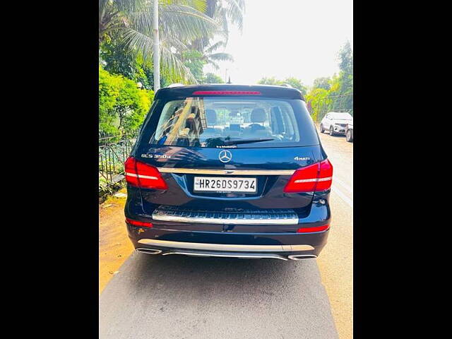 Used Mercedes-Benz GLS [2016-2020] Grand Edition Diesel in Mumbai