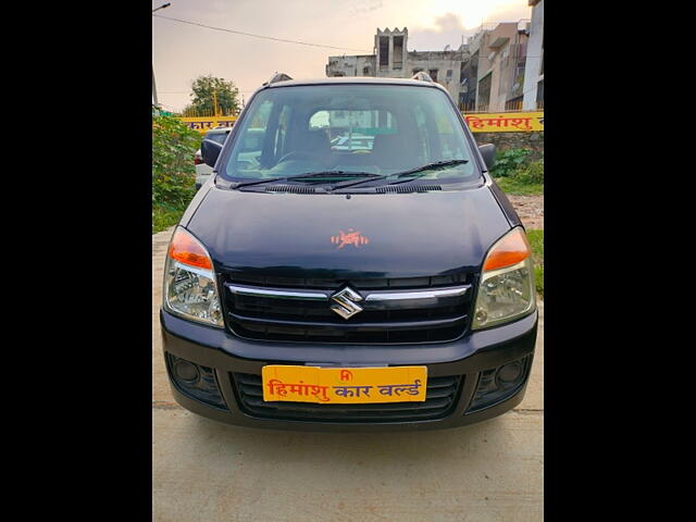 Used 2008 Maruti Suzuki Wagon R in Jaipur