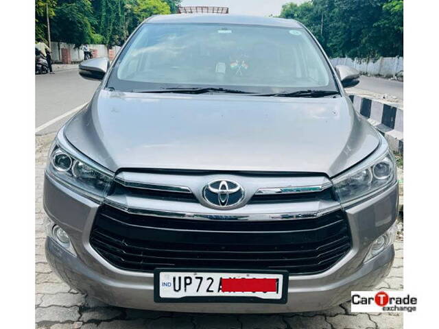 Used 2018 Toyota Innova Crysta in Kanpur