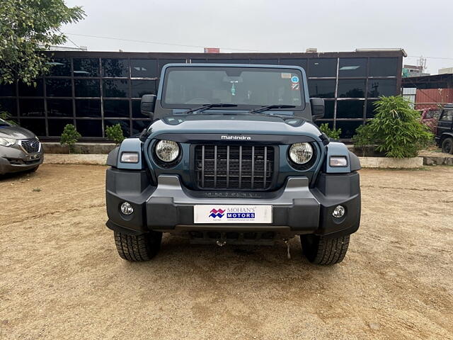 Used 2021 Mahindra Thar in Hyderabad