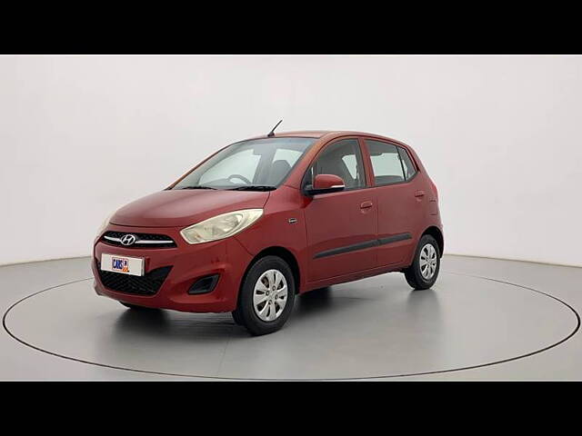 Used Hyundai i10 [2010-2017] Magna 1.1 iRDE2 [2010-2017] in Ahmedabad