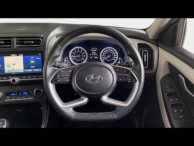 Used Hyundai Creta [2020-2023] SX 1.5 Petrol [2020-2022] in Ahmedabad