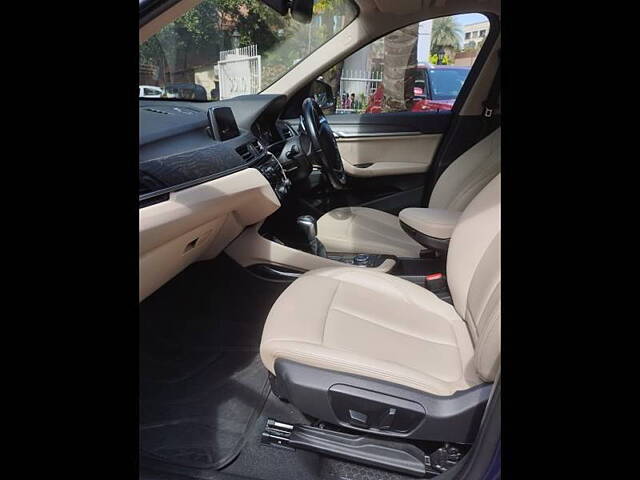 Used BMW X1 [2013-2016] sDrive20d xLine in Mumbai