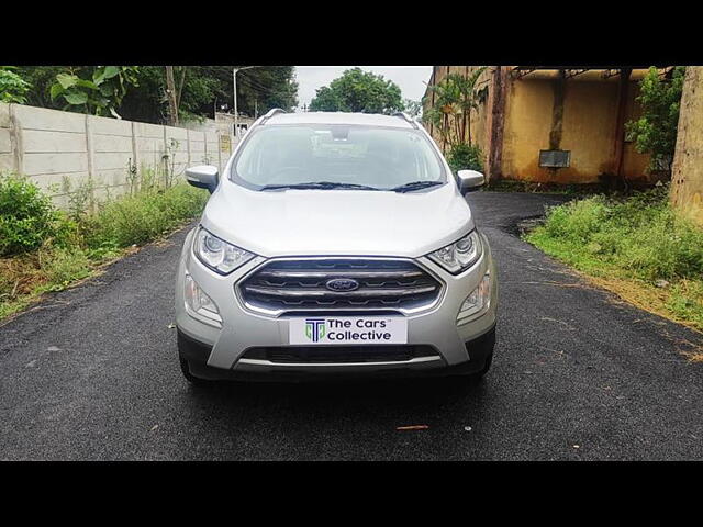 Used 2017 Ford Ecosport in Dharwad