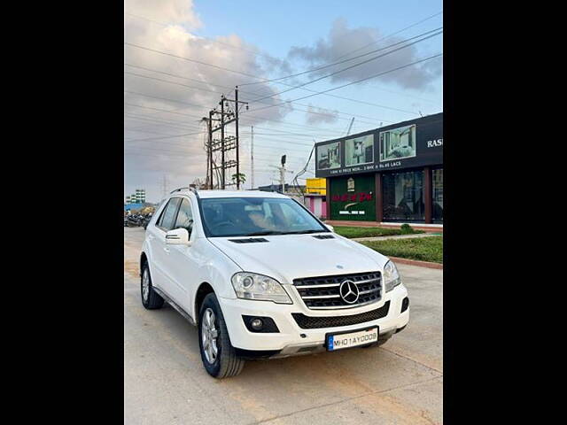 Used 2011 Mercedes-Benz M-Class in Mumbai