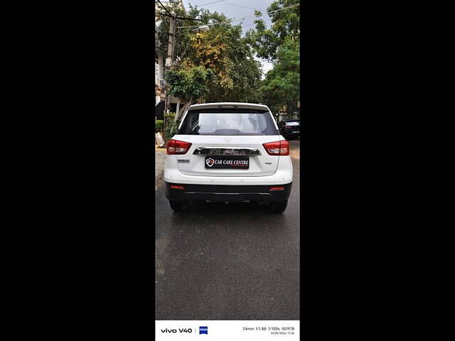 Used Maruti Suzuki Vitara Brezza [2016-2020] VDi (O) [2016-2018] in Bangalore