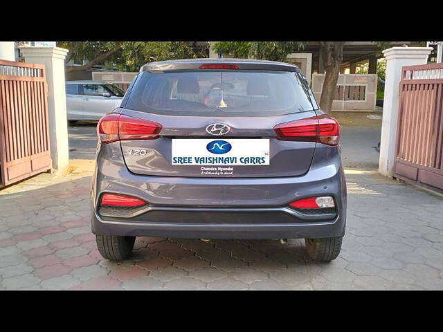 Used Hyundai Elite i20 [2019-2020] Magna Plus 1.2 [2019-2020] in Coimbatore