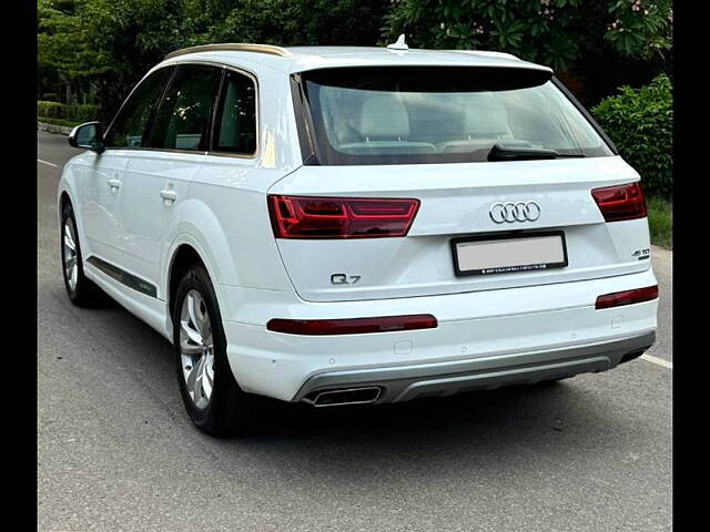 Used Audi Q7 [2015-2020] 45 TDI Technology Pack in Chandigarh