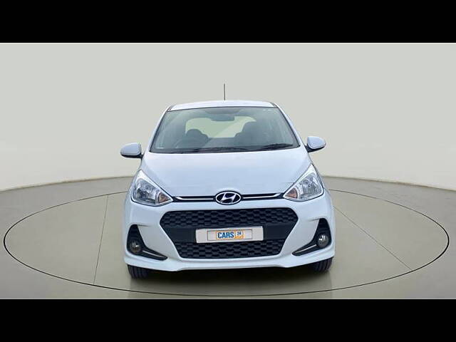 Used Hyundai Grand i10 [2013-2017] Sportz 1.2 Kappa VTVT [2016-2017] in Pune