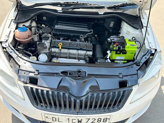 Used Skoda Rapid Active 1.6 MPI in Delhi