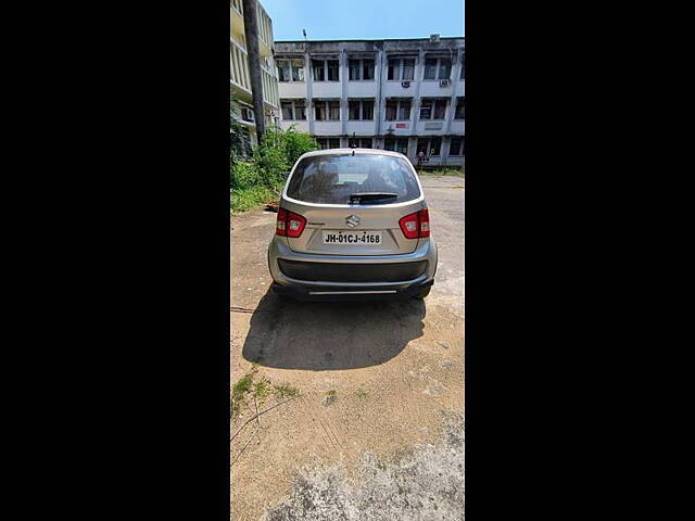 Used Maruti Suzuki Ignis [2017-2019] Zeta 1.2 MT in Ranchi