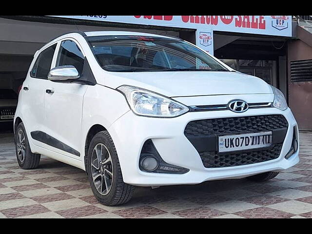 Used 2019 Hyundai Grand i10 in Dehradun