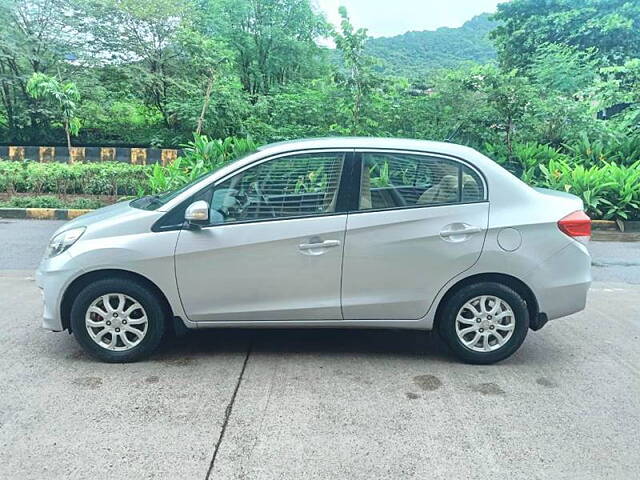 Used Honda Amaze [2013-2016] 1.2 VX AT i-VTEC in Mumbai