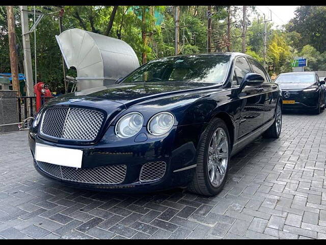 Used Bentley Continental Flying Spur W12 in Hyderabad