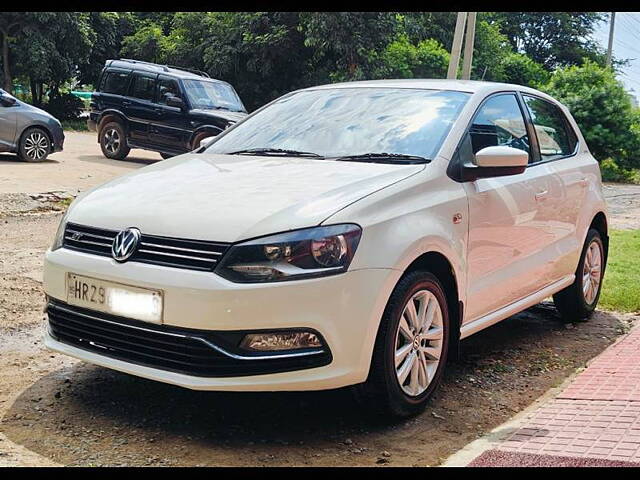 Used Volkswagen Polo [2014-2015] GT TSI in Gurgaon