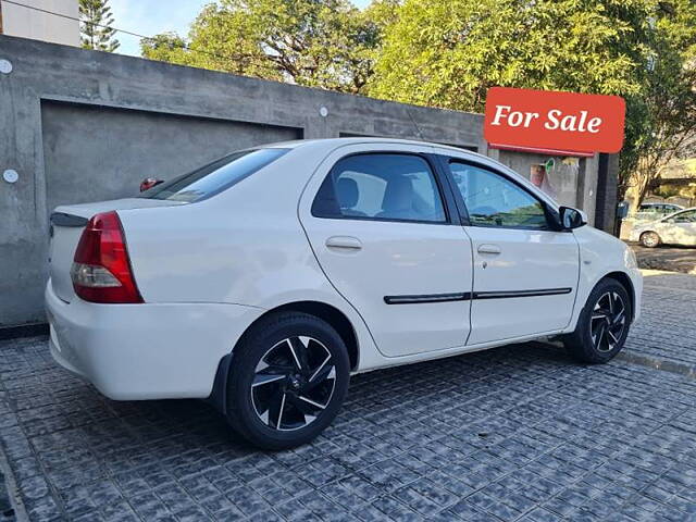 Used Toyota Etios [2013-2014] GD in Jalandhar