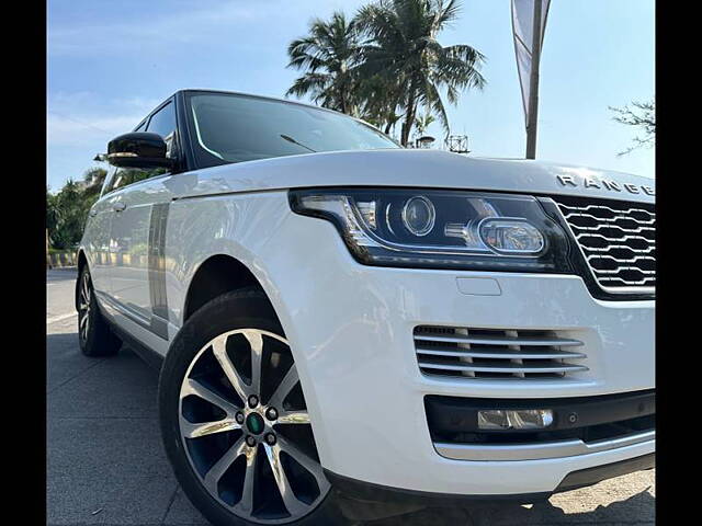 Used Land Rover Range Rover [2014-2018] 4.4 SDV8 Autobiography LWB in Mumbai